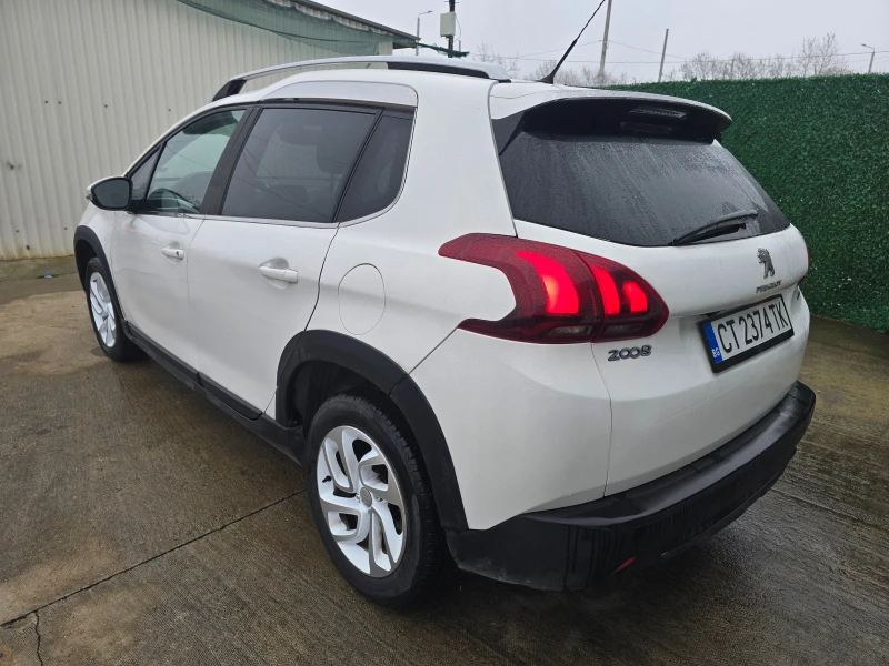 Peugeot 2008 FACELIFT * 1.6HDI* EU6 * KAMERA , снимка 3 - Автомобили и джипове - 53369041
