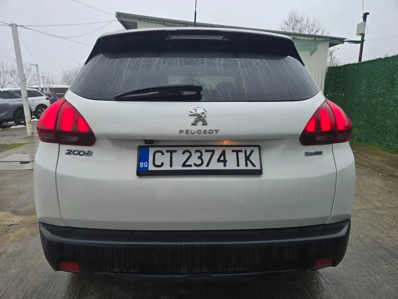 Peugeot 2008 FACELIFT * 1.6HDI* EU6 * KAMERA , снимка 4 - Автомобили и джипове - 53369041