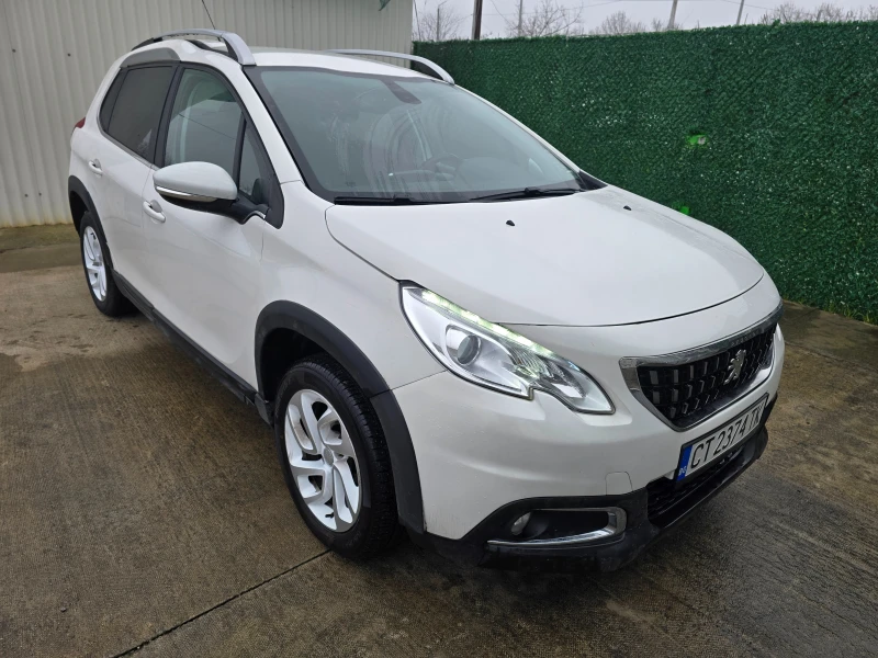 Peugeot 2008 FACELIFT * 1.6HDI* EU6 * KAMERA , снимка 8 - Автомобили и джипове - 53369041