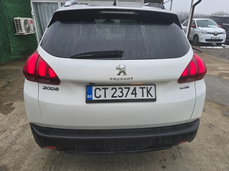 Peugeot 2008 FACELIFT * 1.6HDI* EU6 * KAMERA , снимка 6 - Автомобили и джипове - 53369041