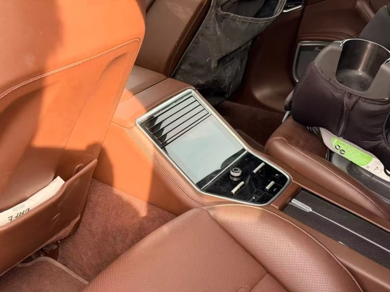 Porsche Panamera * Turbo * CARFAX * BURMESTER* ХЕД-ЪП ДИСПЛЕЙ* , снимка 10 - Автомобили и джипове - 53472371