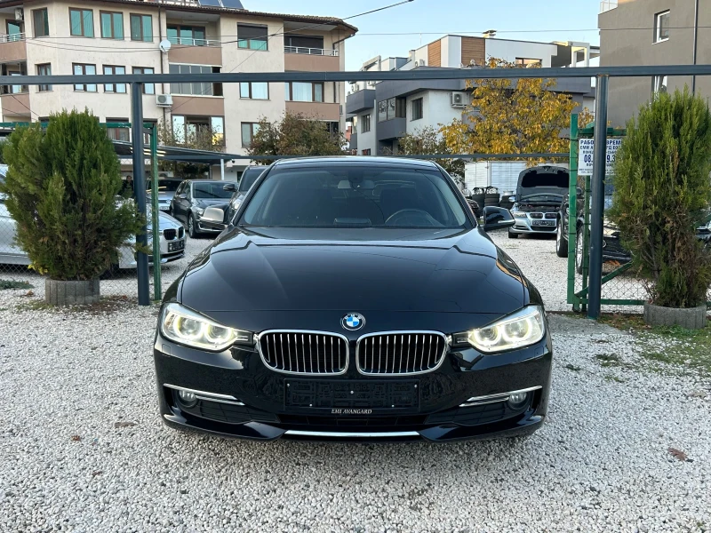 BMW 320 318 D Luxury , снимка 2 - Автомобили и джипове - 53585129
