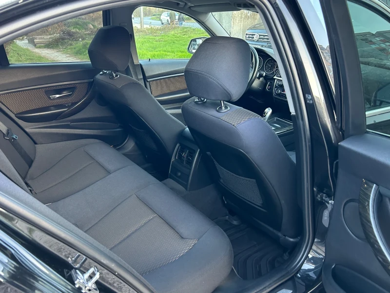 BMW 320 318 D Luxury , снимка 7 - Автомобили и джипове - 53585129