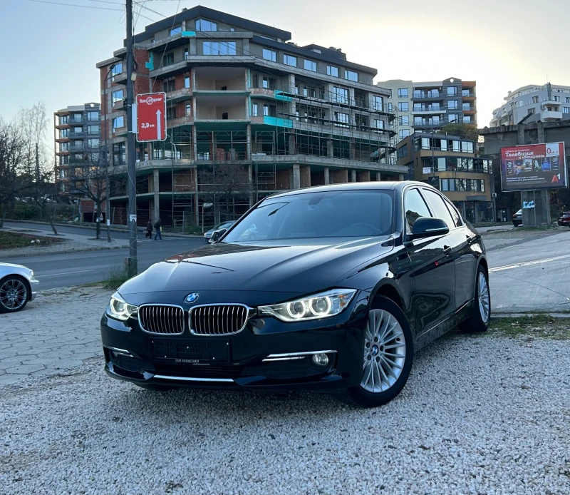 BMW 320 318 D Luxury 