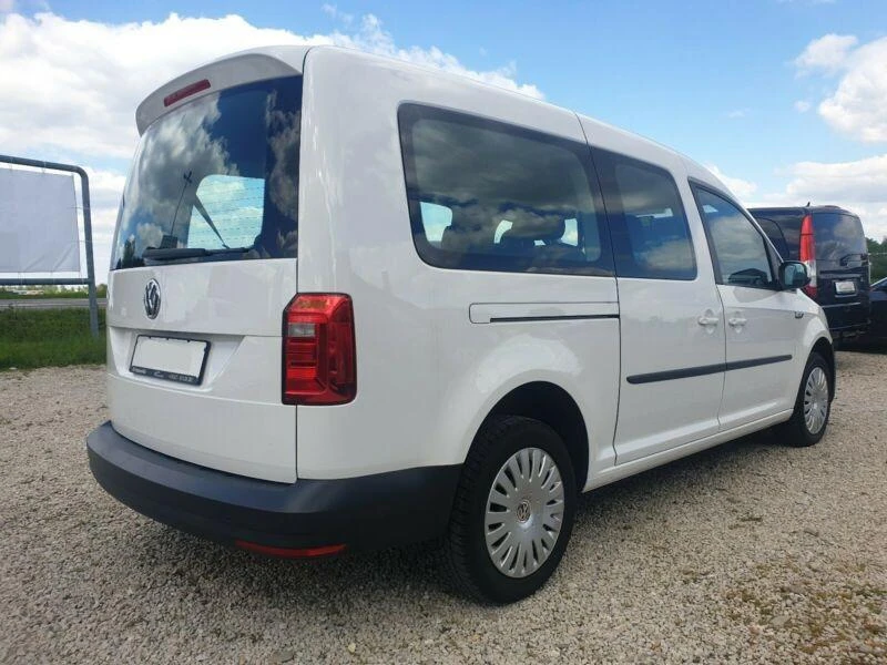 VW Caddy 2.0TDI,MAXI,2019г.,Trendline, снимка 7 - Автомобили и джипове - 25754672