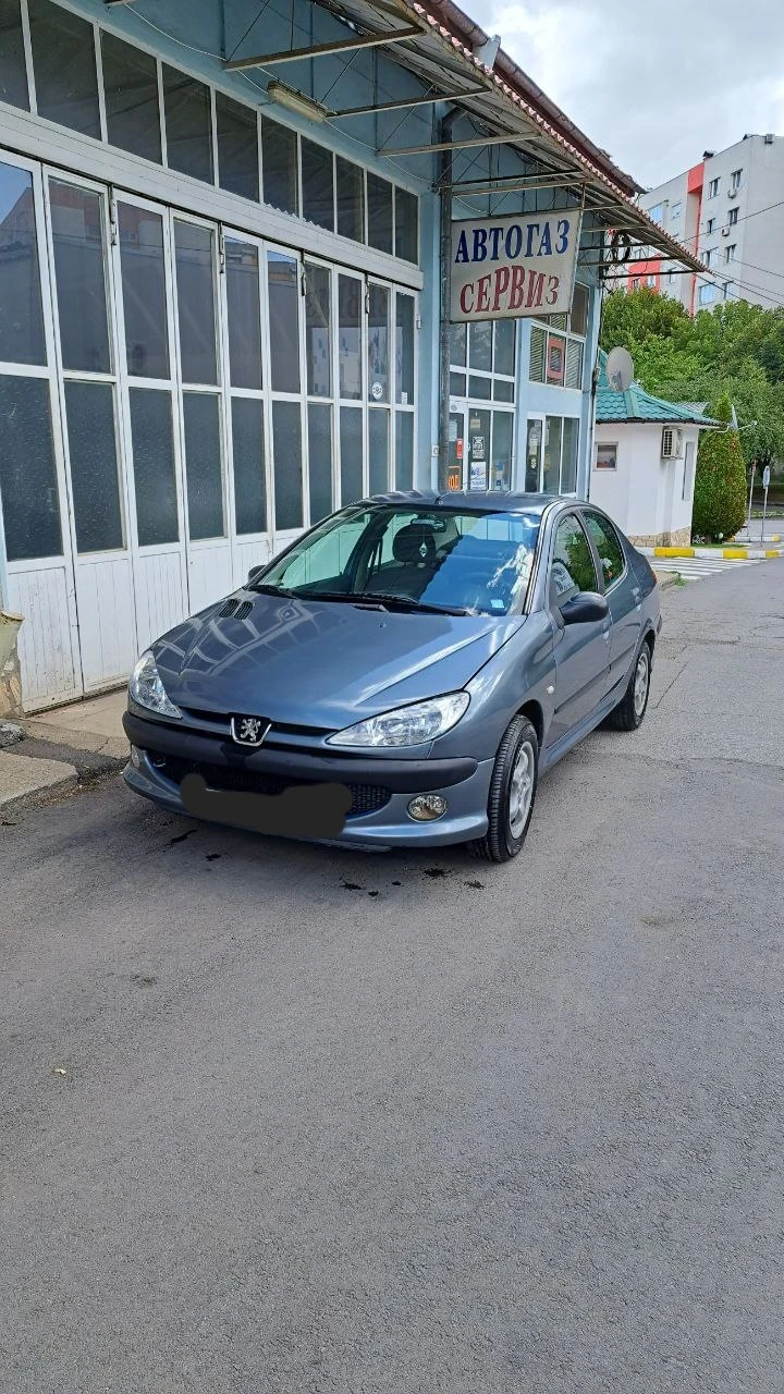 Peugeot 206 1.4 , снимка 2 - Автомобили и джипове - 47331996