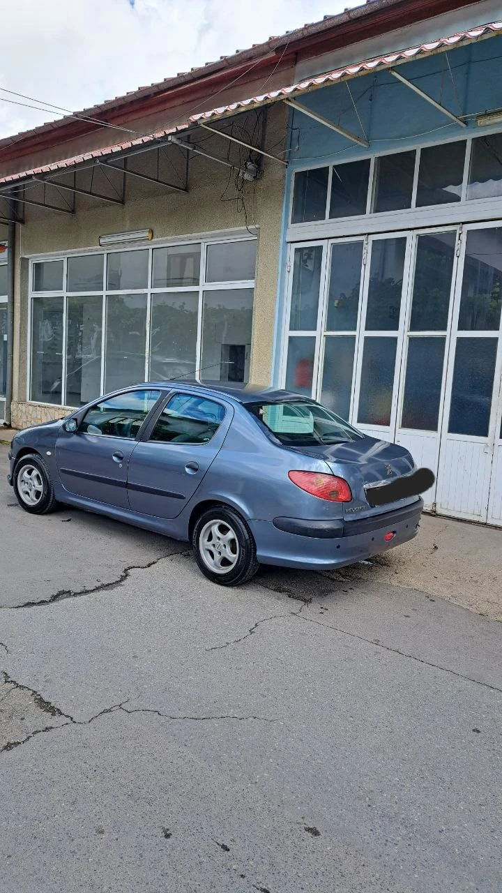 Peugeot 206 1.4 , снимка 3 - Автомобили и джипове - 47331996