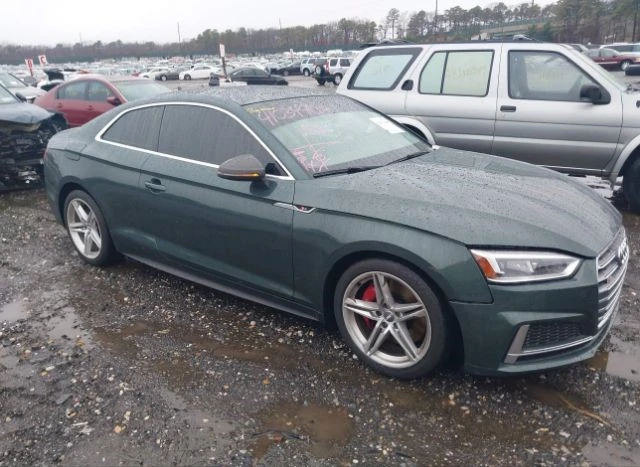 Audi S5 PREMIUM PLUS ФИКСИРАНА ЦЕНА, снимка 1 - Автомобили и джипове - 48689821