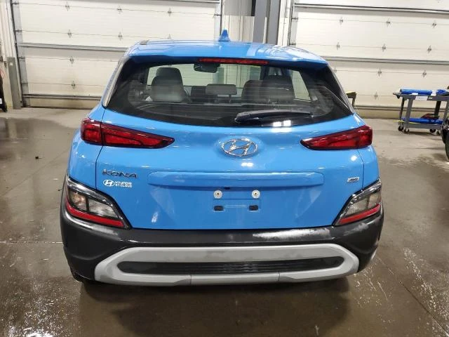 Hyundai Kona SEL 2.0L 4x4/ ФИКСИРАНА ЦЕНА!, снимка 3 - Автомобили и джипове - 48691156