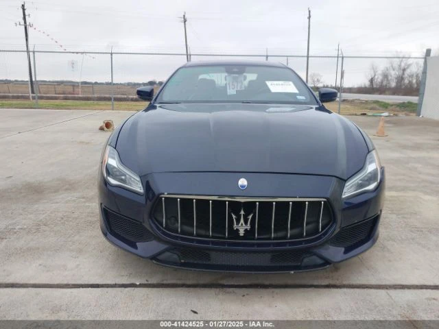 Maserati Quattroporte GTS GRANSPORT - изображение 5