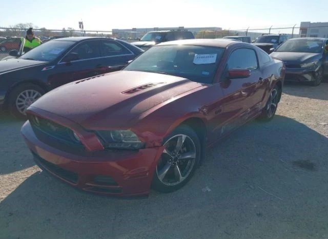 Ford Mustang, снимка 3 - Автомобили и джипове - 49446094