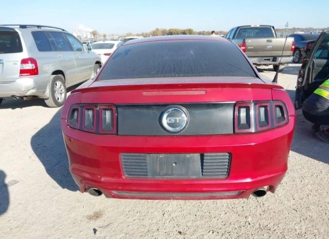 Ford Mustang, снимка 5 - Автомобили и джипове - 49446094