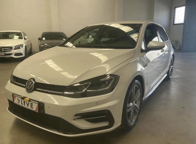 VW Golf 1.6TDI R-Line* Digital cockpit* Full Led* - 33500 лв. - 23165058 1