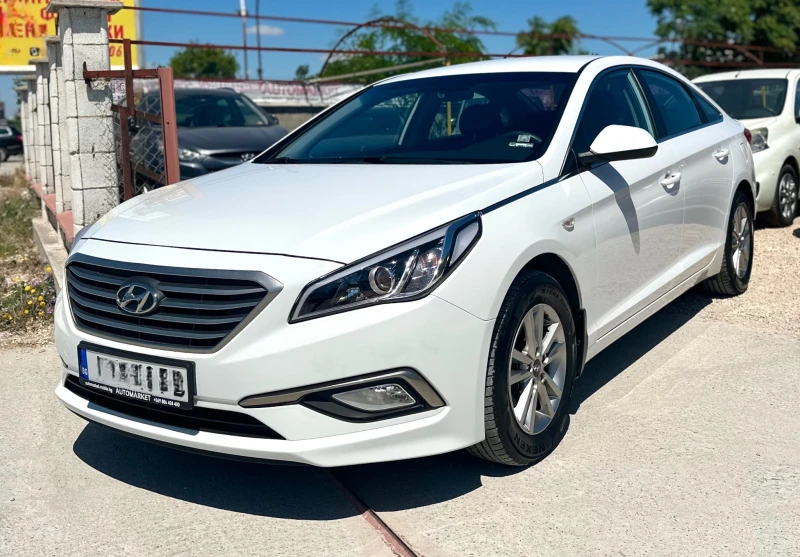 Hyundai Sonata 2.0i 151HP LPI Газ на течна даза - 22999 лв. - 95744204 1