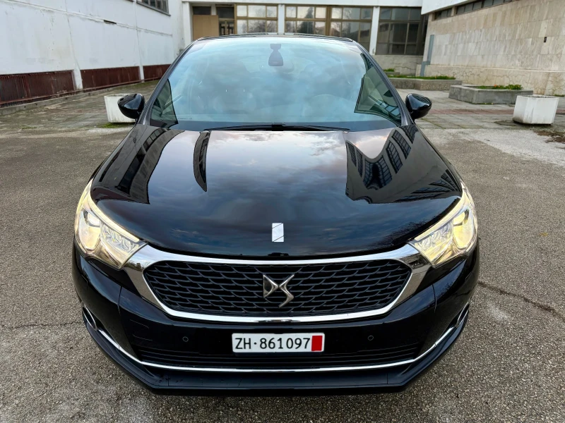 DS DS 4 1.6i AUTOMATIC / EXCLUSIVE - 18600 лв. / 9510.03 € - 43853018 1
