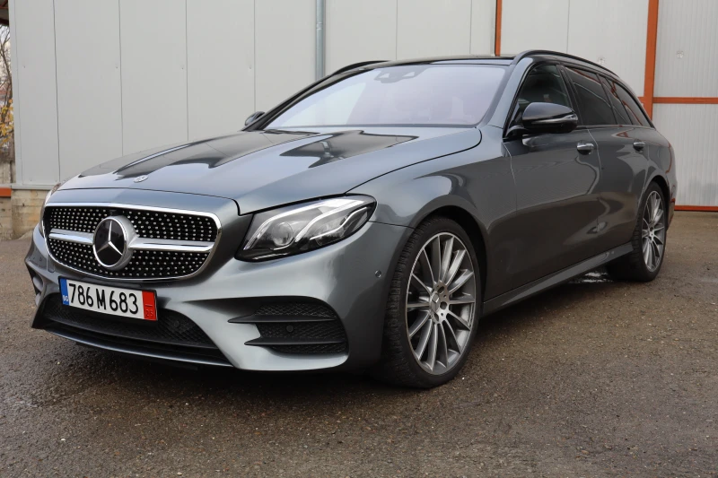 Mercedes-Benz E 53 AMG 4Matic/Head-Up/Bumester/SpeedShift/360Kaмepа - 59999 лв. / 30677.00 € - 33903541 1