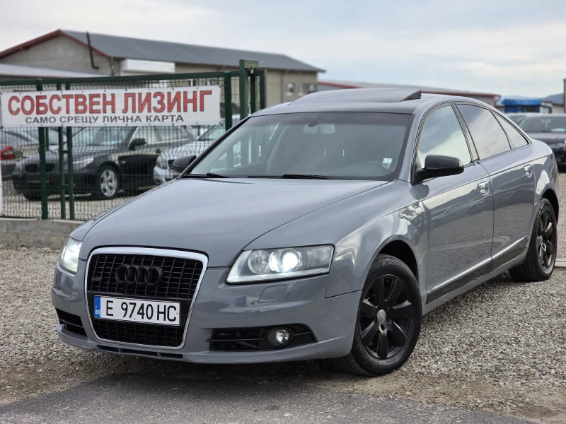Audi A6 3.2i 255 k.c. Quattro ПЕЧКА  - 9500 лв. / 4857.27 € - 63201229 1