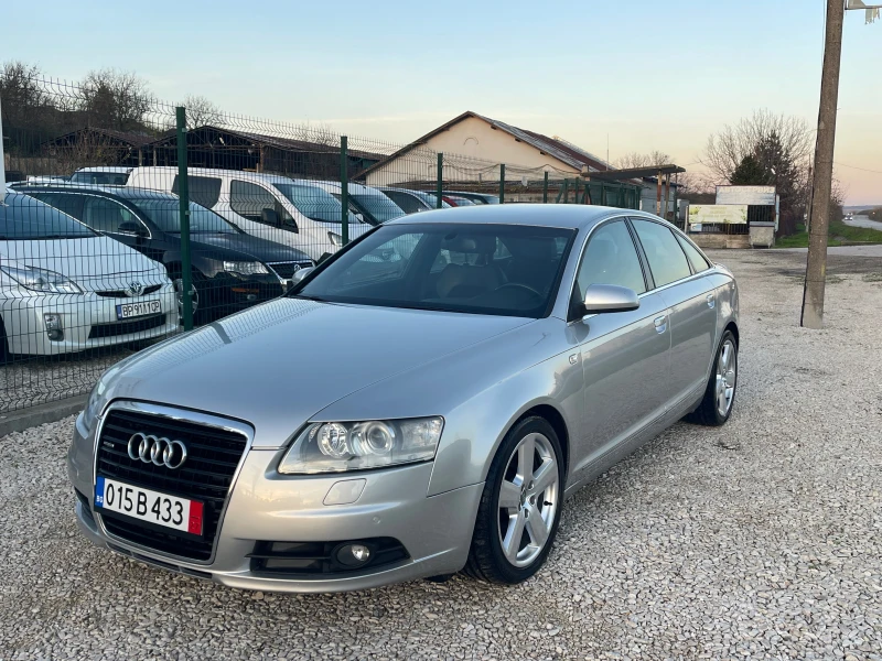 Audi A6 3.0TDI avtomat - 13700 лв. / 7004.70 € - 77069062 1