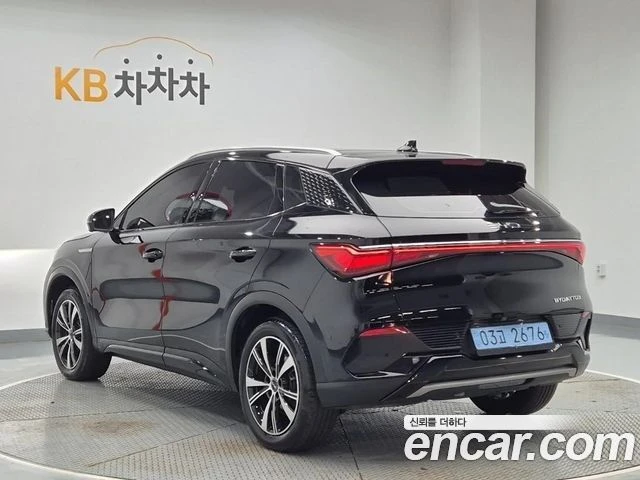 BYD Atto3, снимка 2 - Автомобили и джипове - 56263889