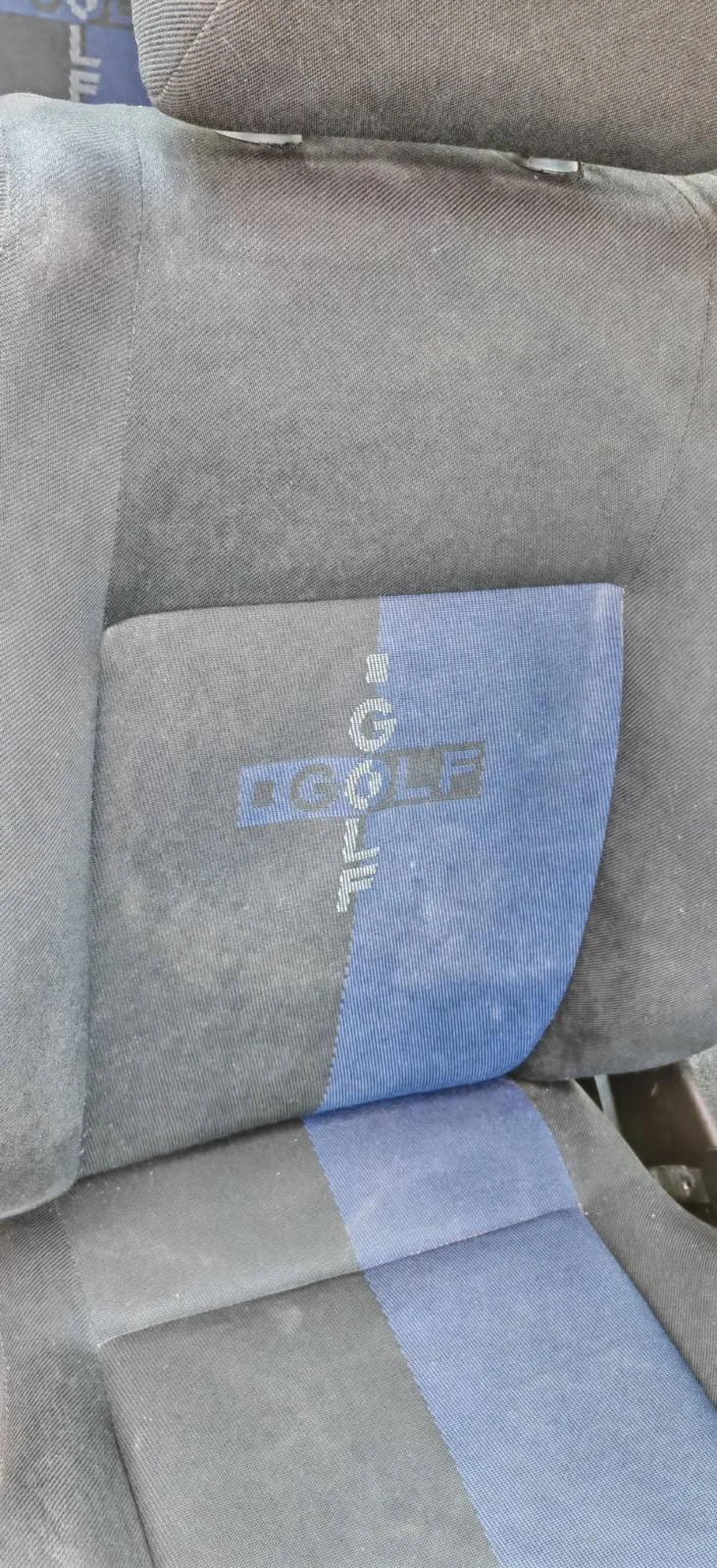 VW Golf TDi 110, снимка 9 - Автомобили и джипове - 56598255
