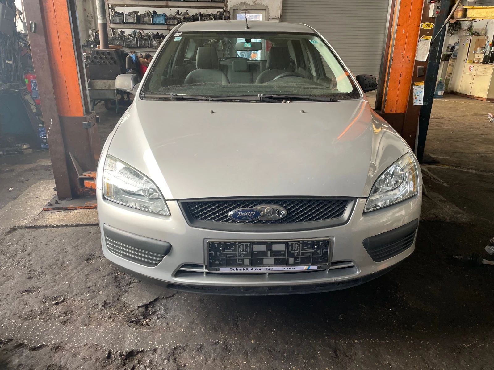 Ford Focus 1.6tdci, снимка 1