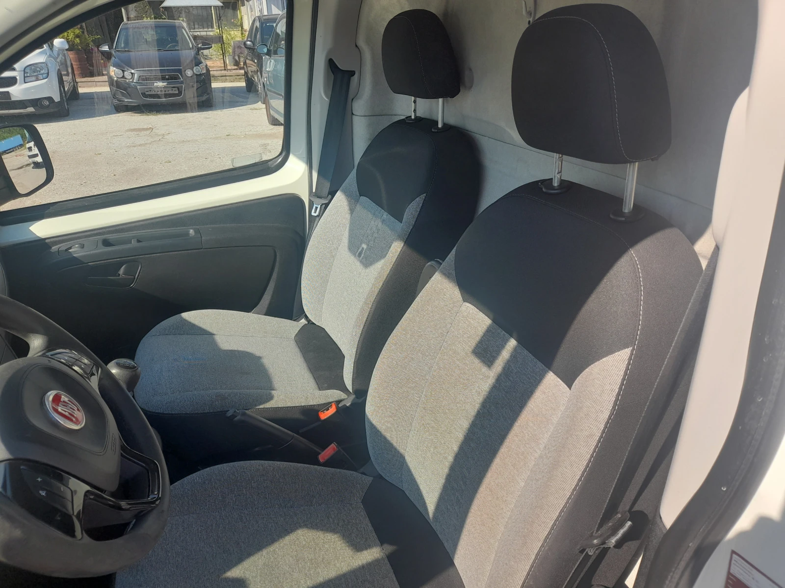 Fiat Fiorino 1.4, ГАЗ - изображение 8