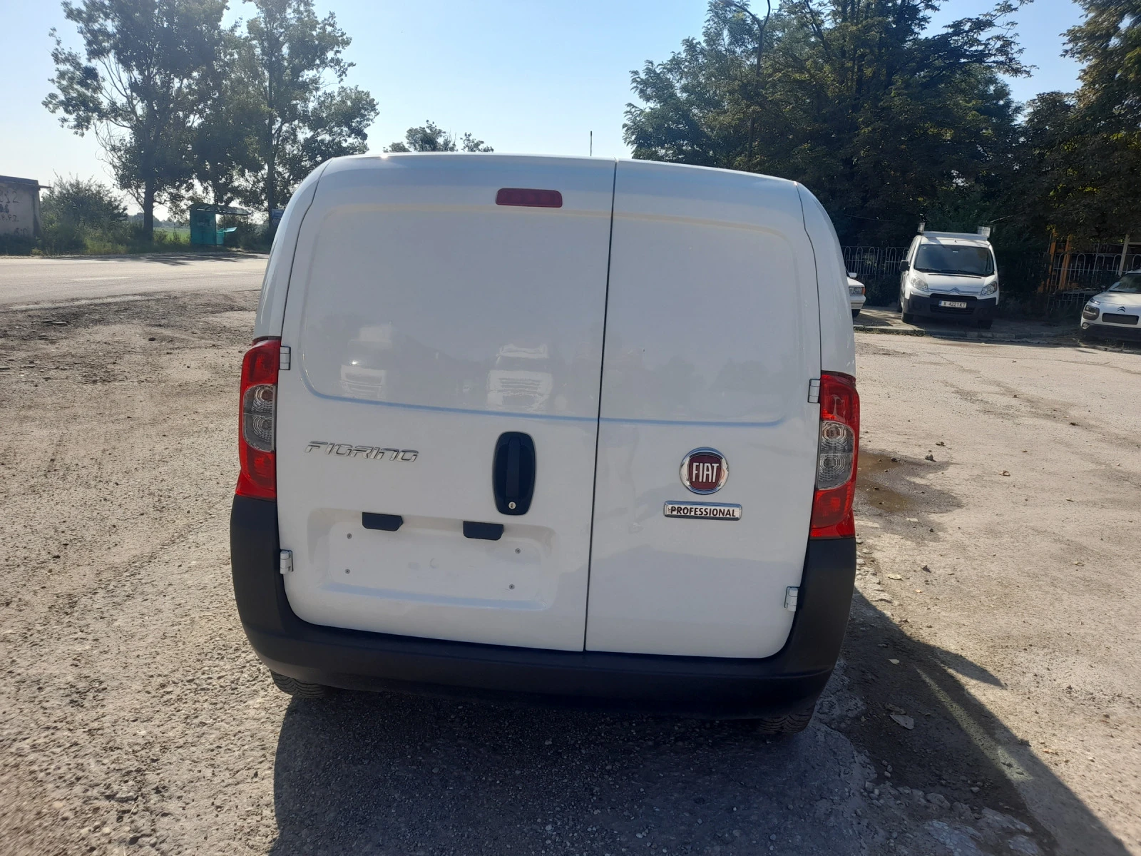 Fiat Fiorino 1.4, ГАЗ - изображение 5