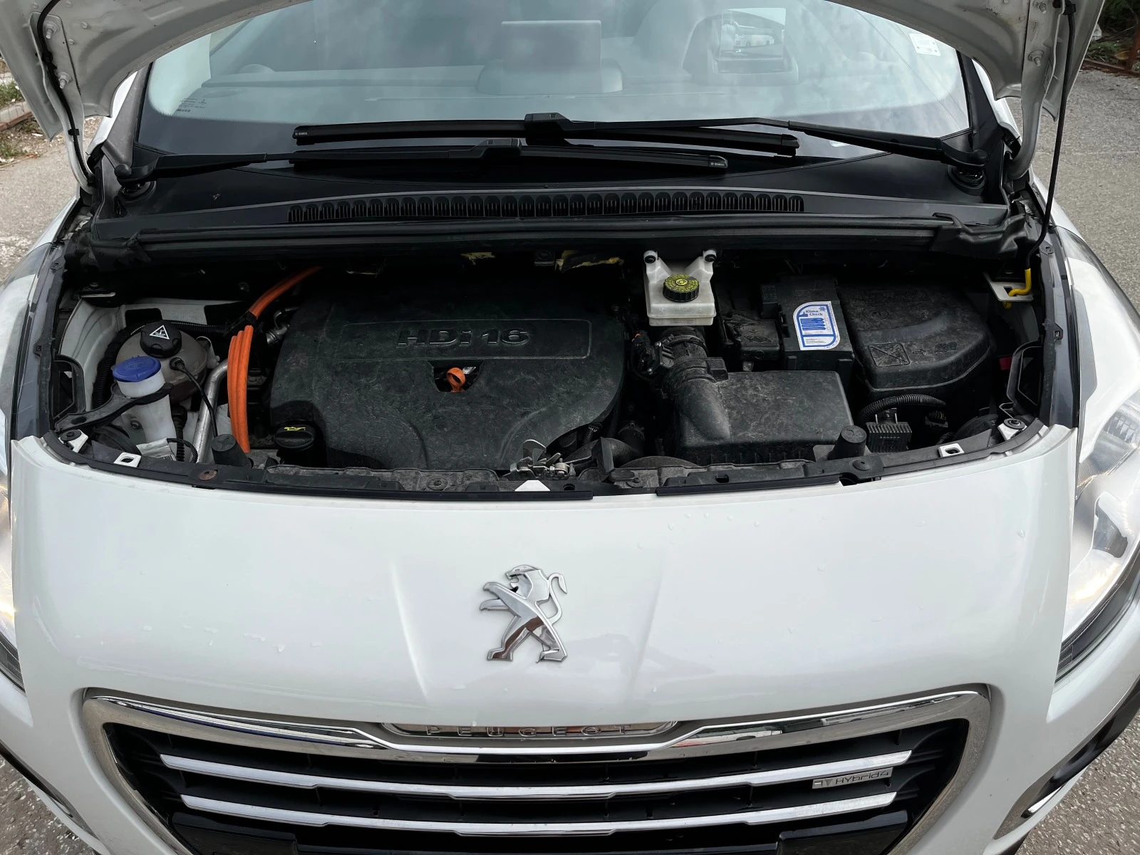 Peugeot 3008 2.0 HDI LUKS | Mobile.bg   15