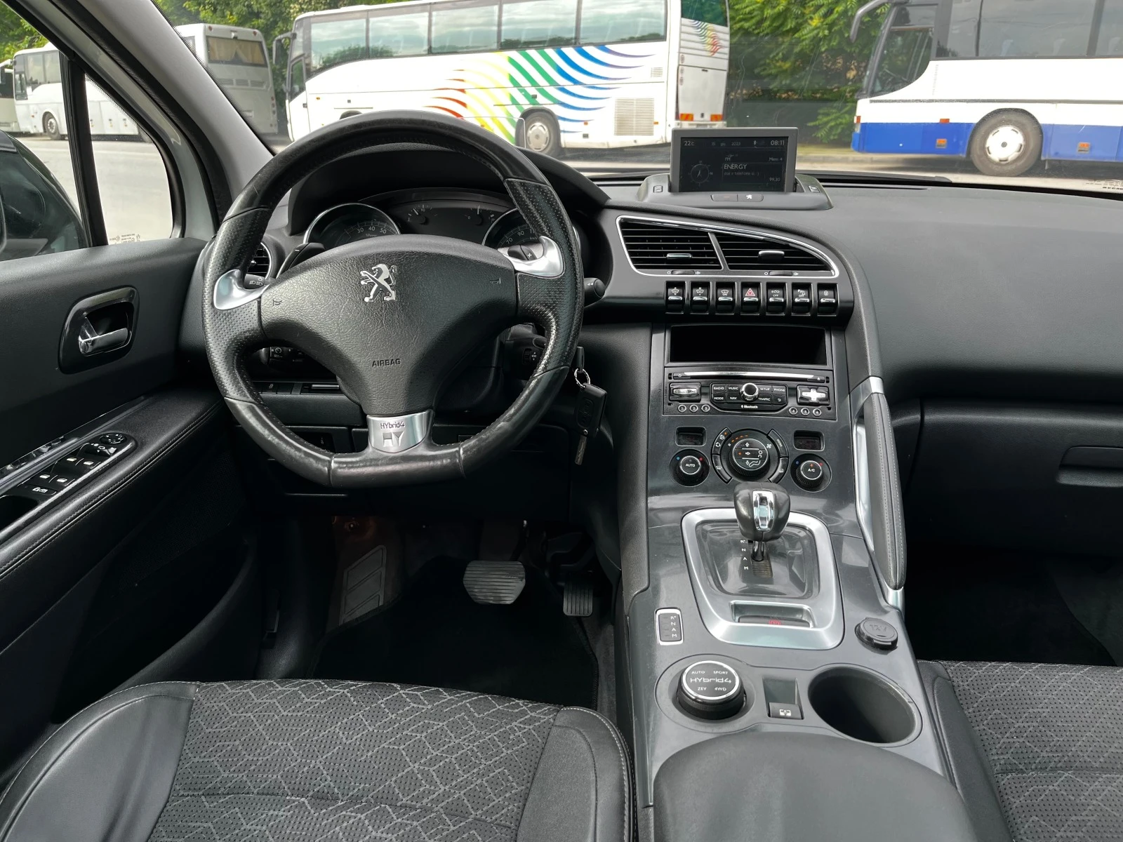 Peugeot 3008 2.0 HDI LUKS | Mobile.bg   13