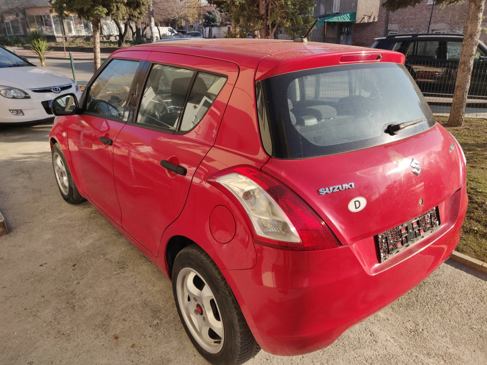 Suzuki Swift 1.2i - изображение 4