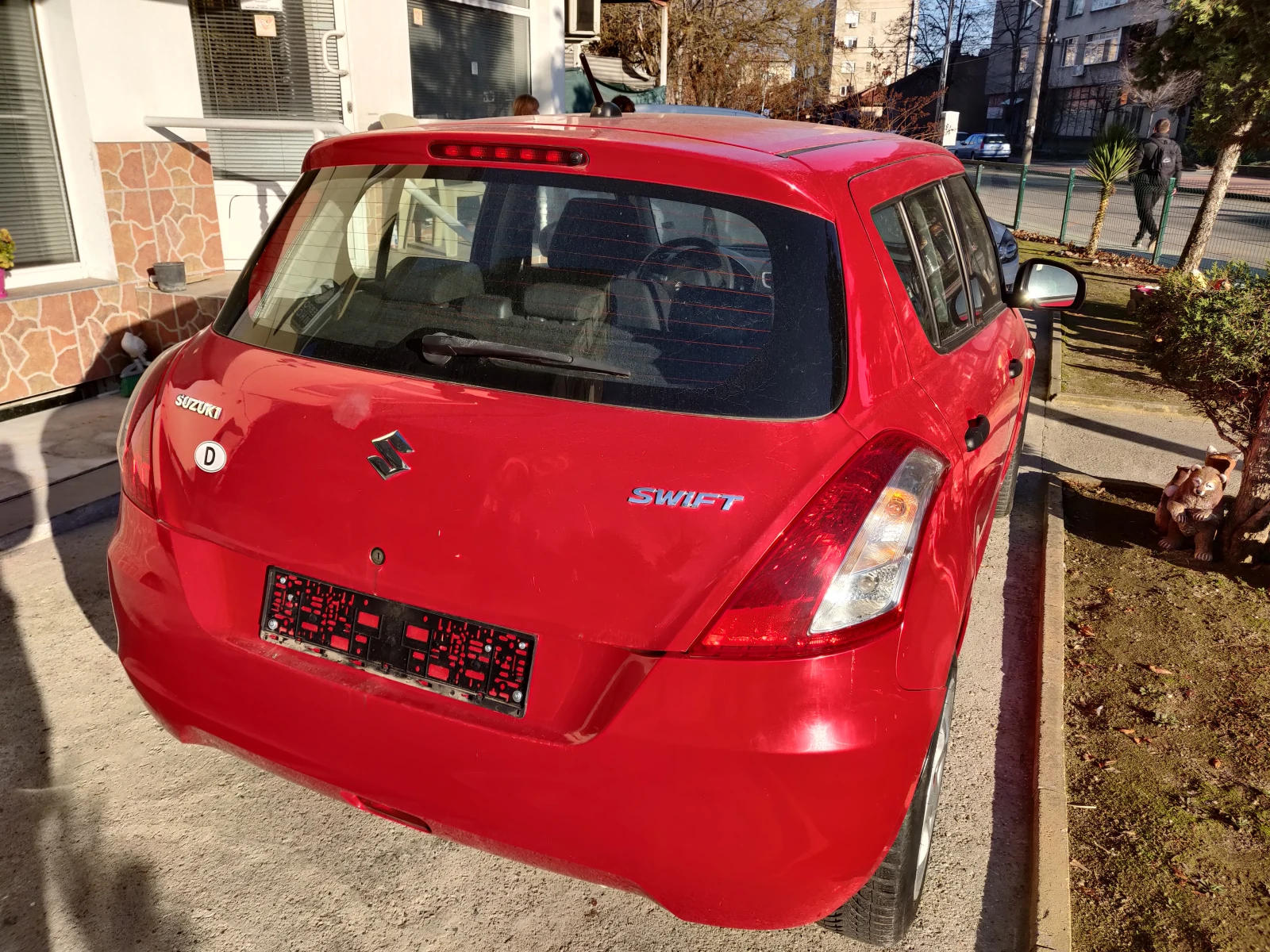 Suzuki Swift 1.2i - изображение 5