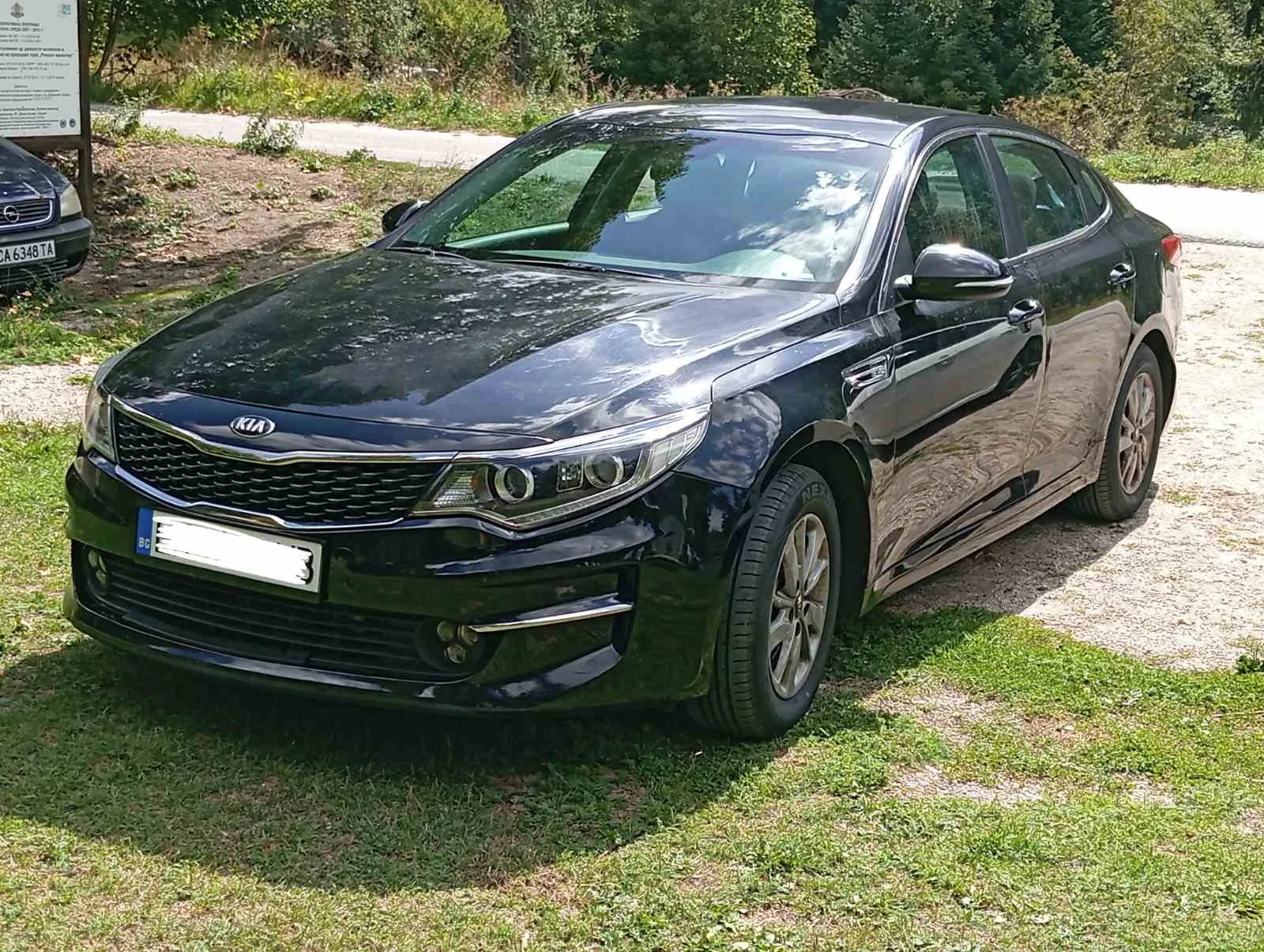 Kia Optima JF 1.7 CRDI 141  - изображение 4