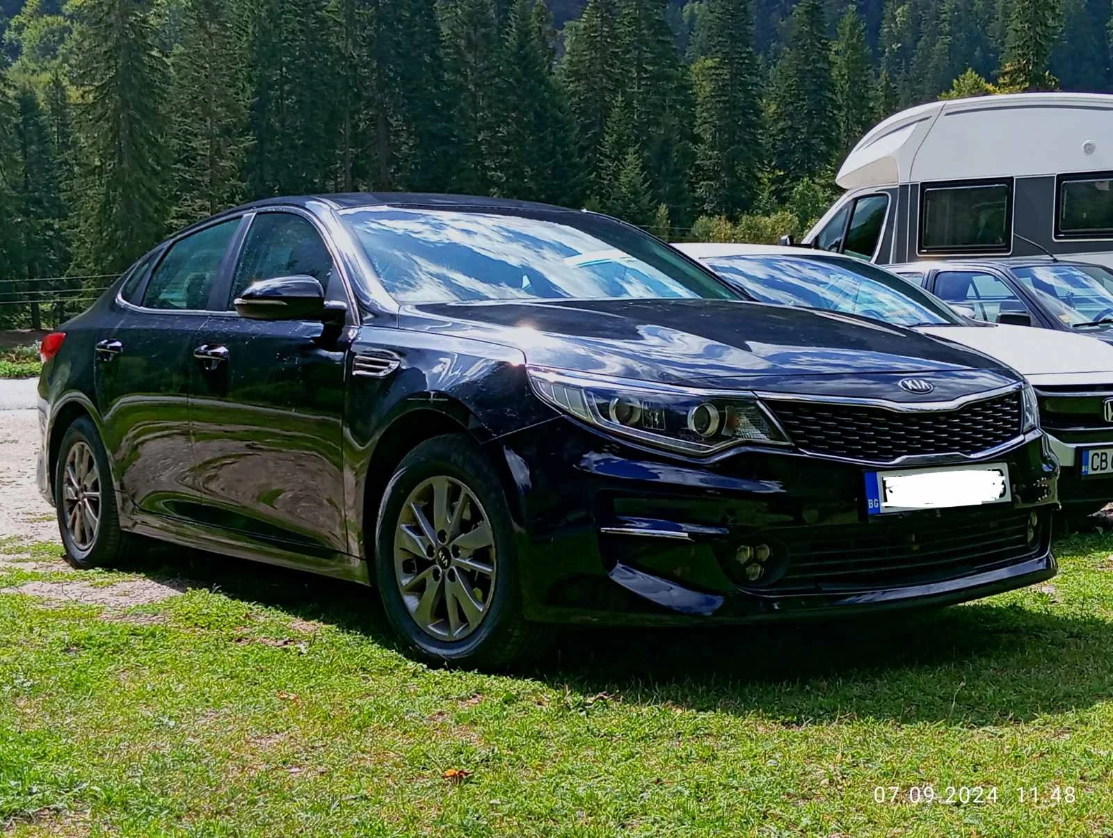 Kia Optima JF 1.7 CRDI 141  - изображение 5