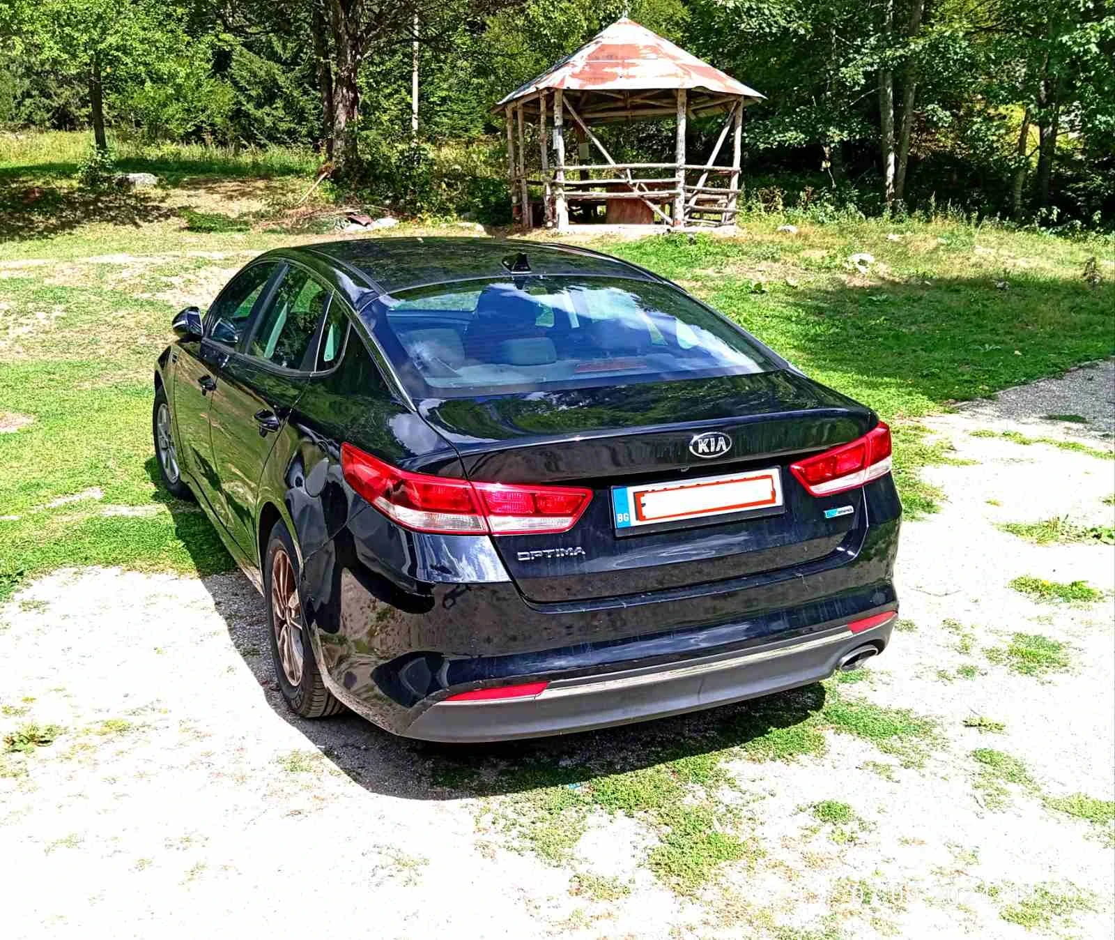 Kia Optima JF 1.7 CRDI 141  - изображение 6