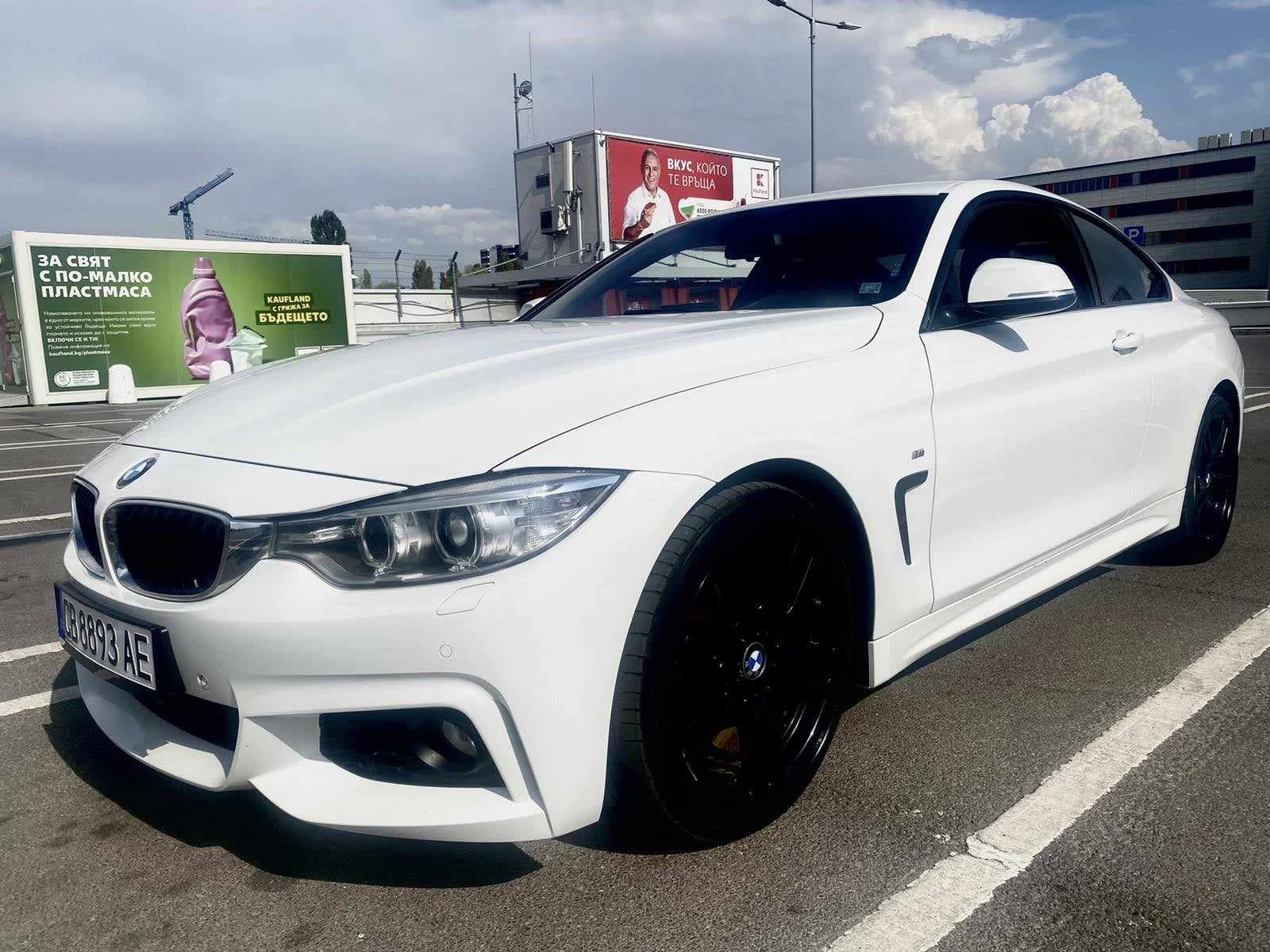 BMW 420 - [1] 