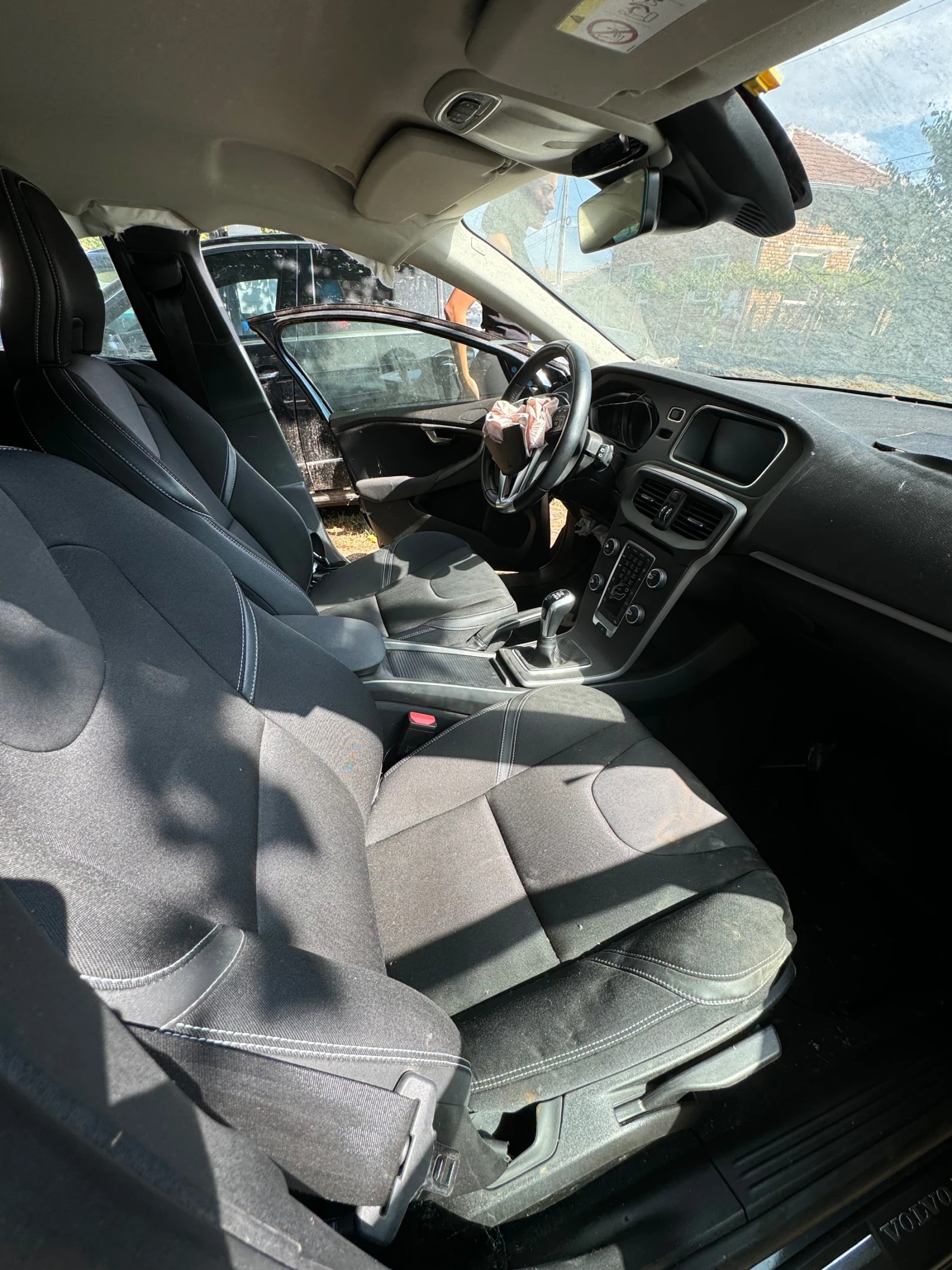 Volvo V40 D2 | Mobile.bg   13