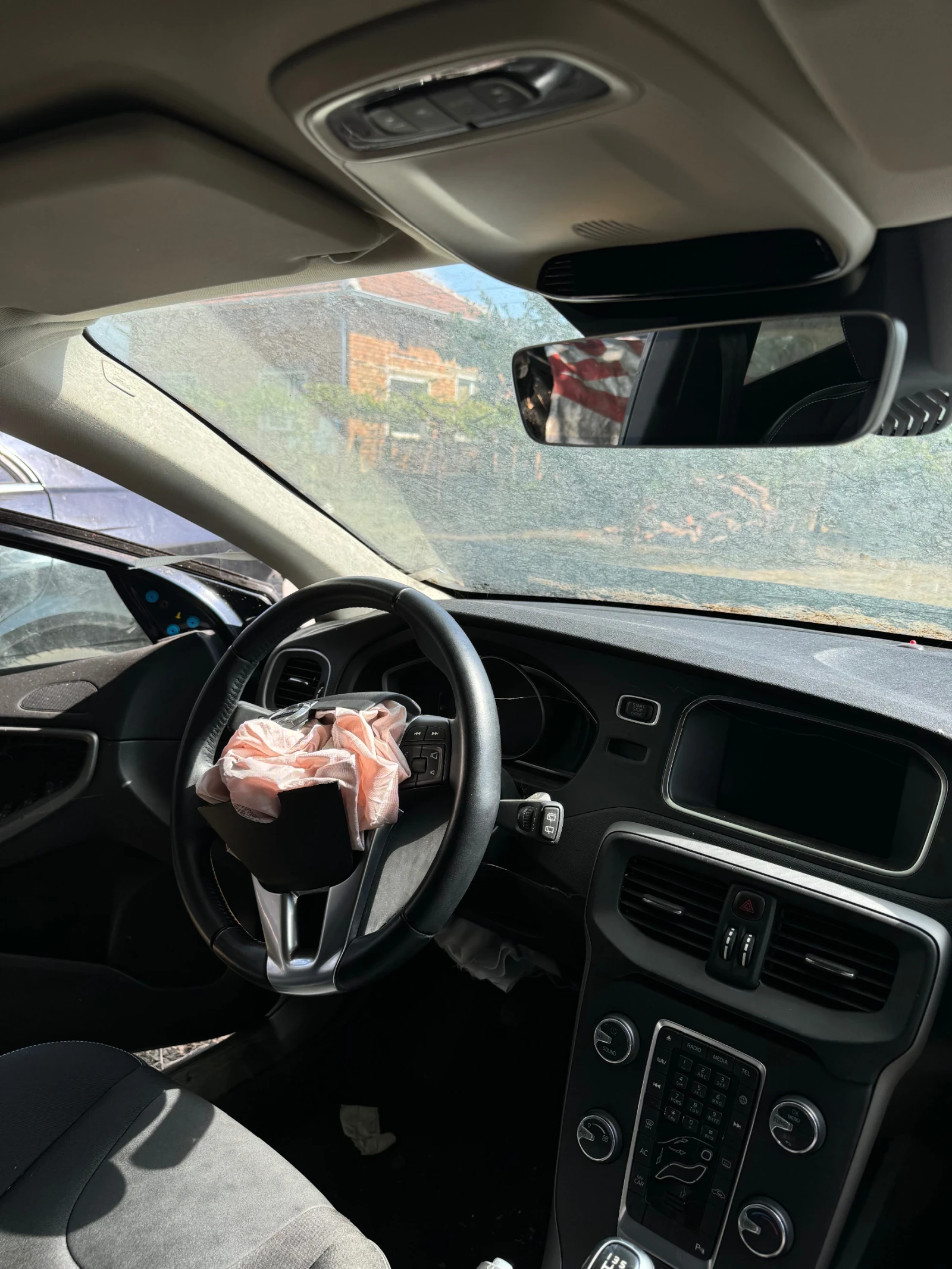 Volvo V40 D2 | Mobile.bg   15