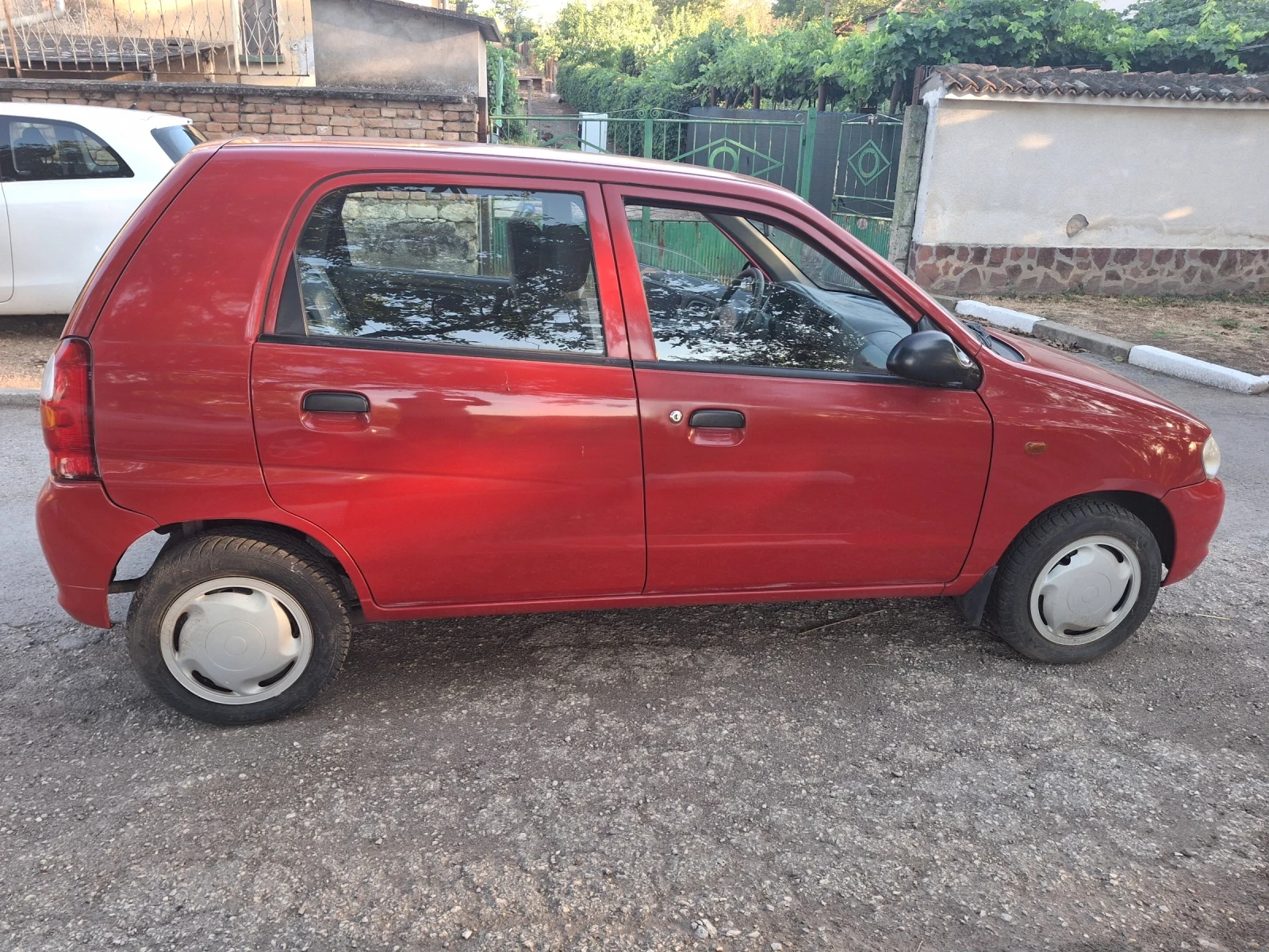 Suzuki Alto  - изображение 4