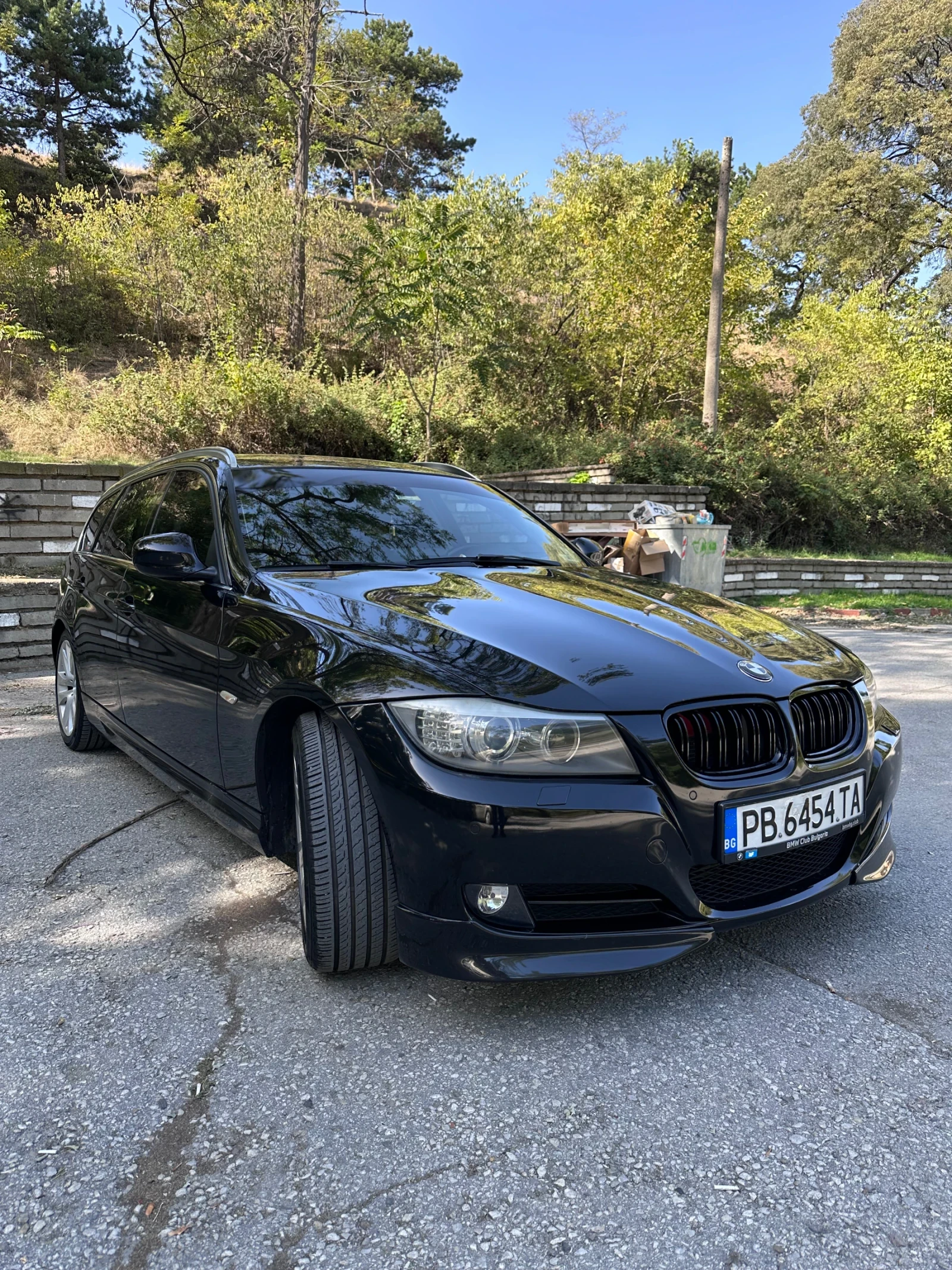 BMW 320 316d - изображение 4