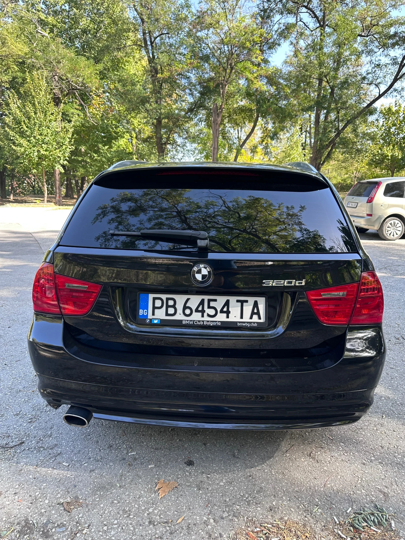 BMW 320 316d - изображение 7