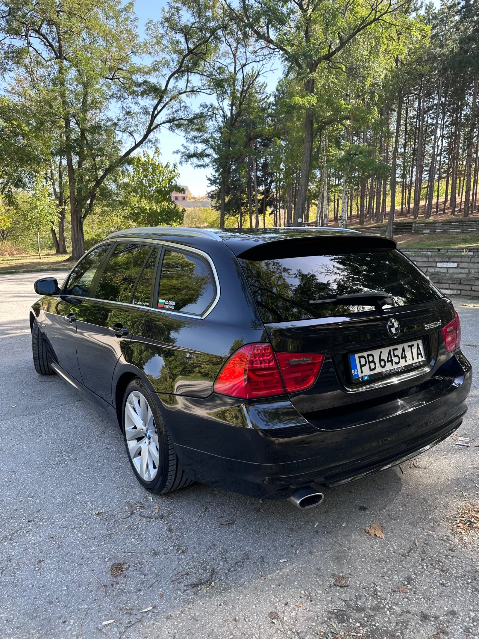 BMW 320 316d - изображение 8