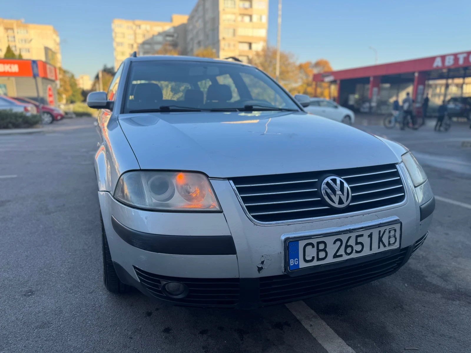 VW Passat B 5.5, 1.8T - изображение 9