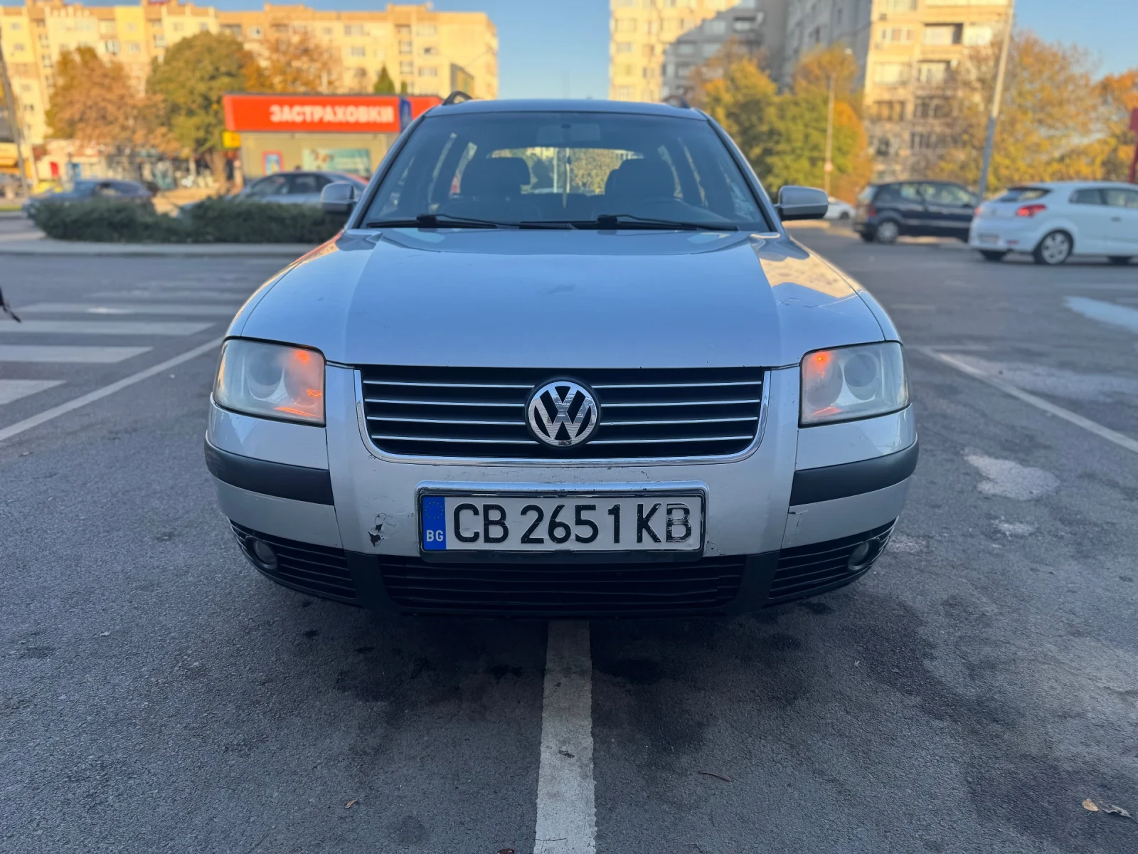 VW Passat B 5.5, 1.8T - изображение 8