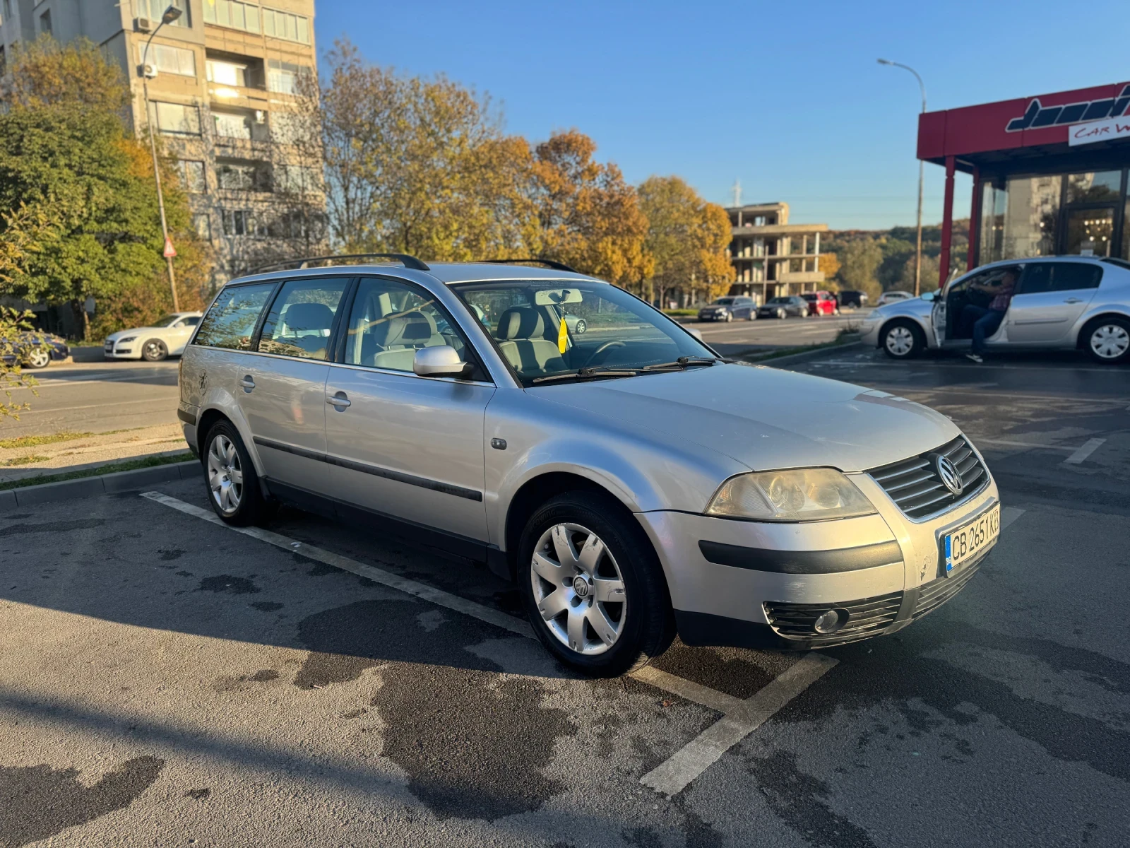 VW Passat B 5.5, 1.8T - изображение 10