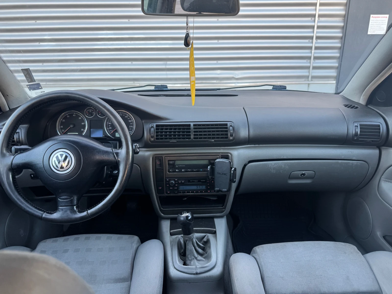 VW Passat B 5.5, 1.8T - изображение 5