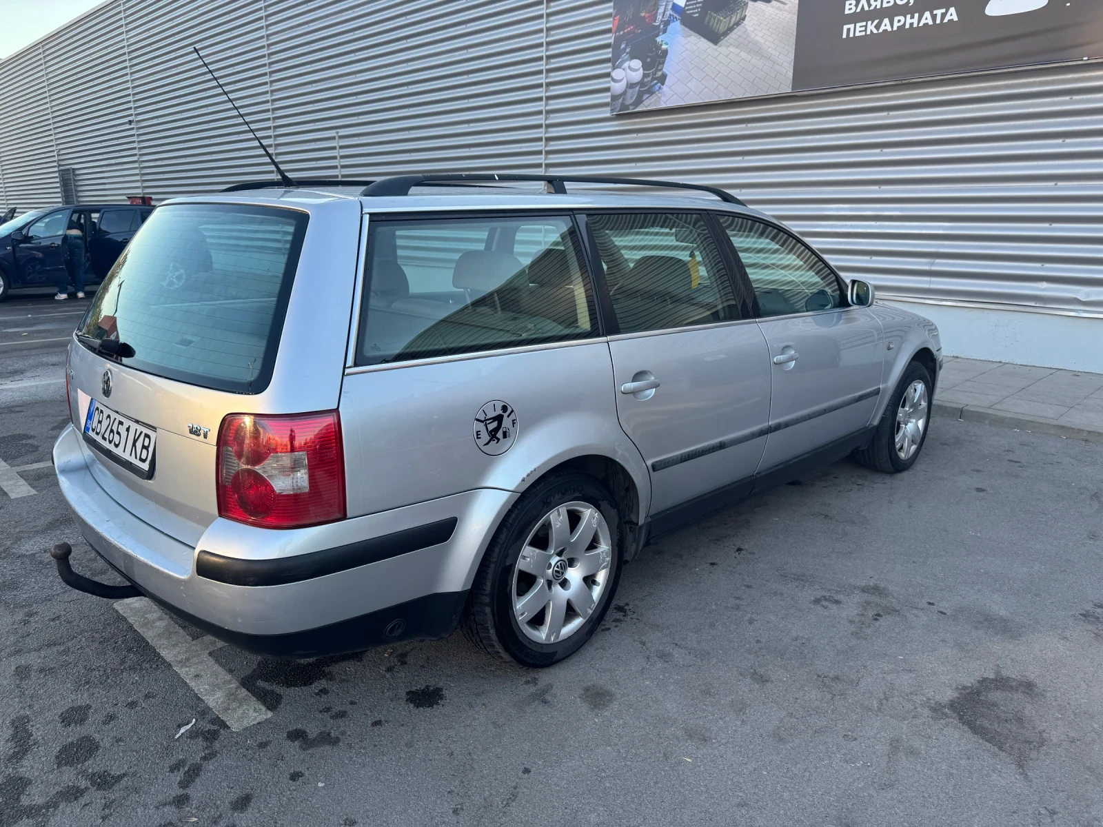 VW Passat B 5.5, 1.8T - изображение 7