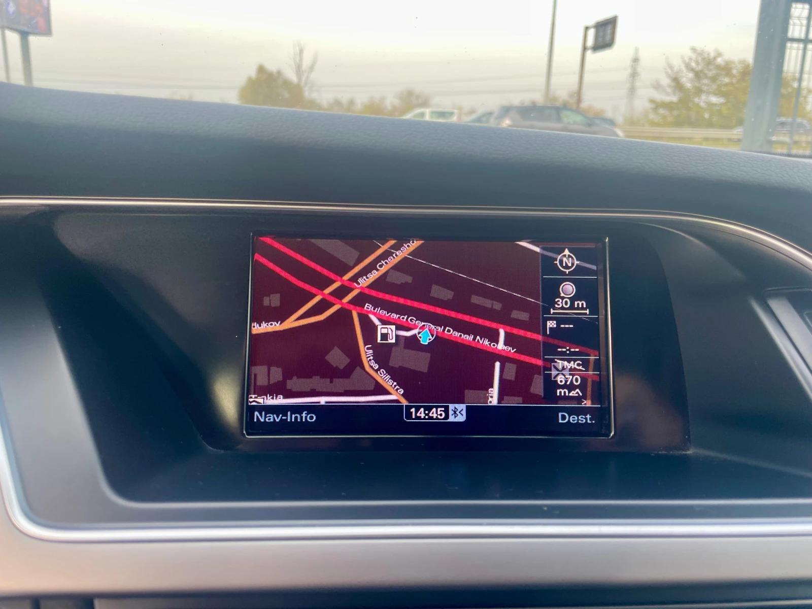 Audi A4 2.0 TDI FACE/AUTOMAT/NAVI | Mobile.bg   15