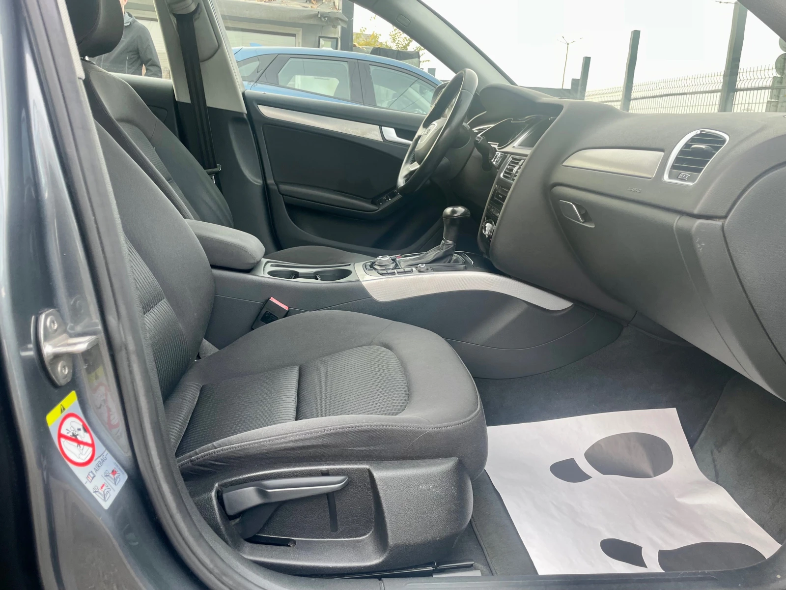 Audi A4 2.0 TDI FACE/AUTOMAT/NAVI | Mobile.bg   11