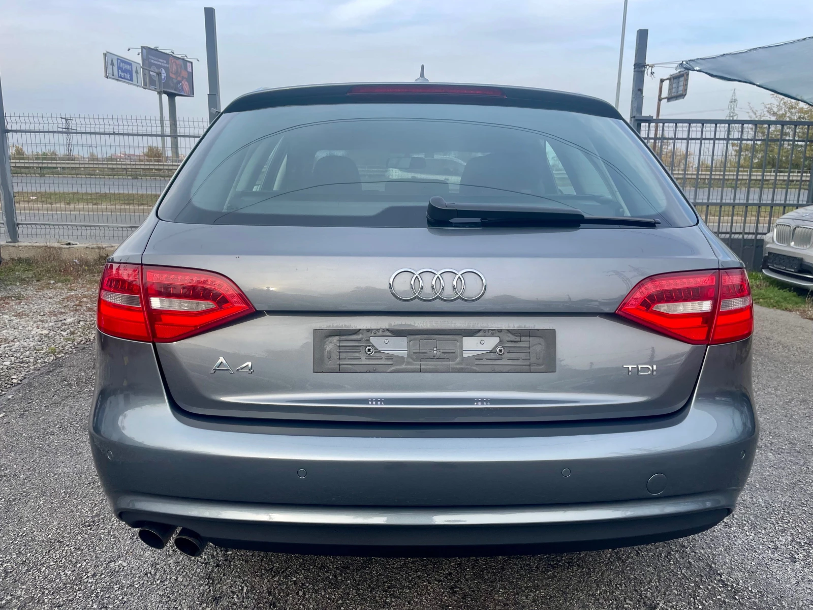 Audi A4 2.0 TDI FACE/AUTOMAT/NAVI - изображение 5