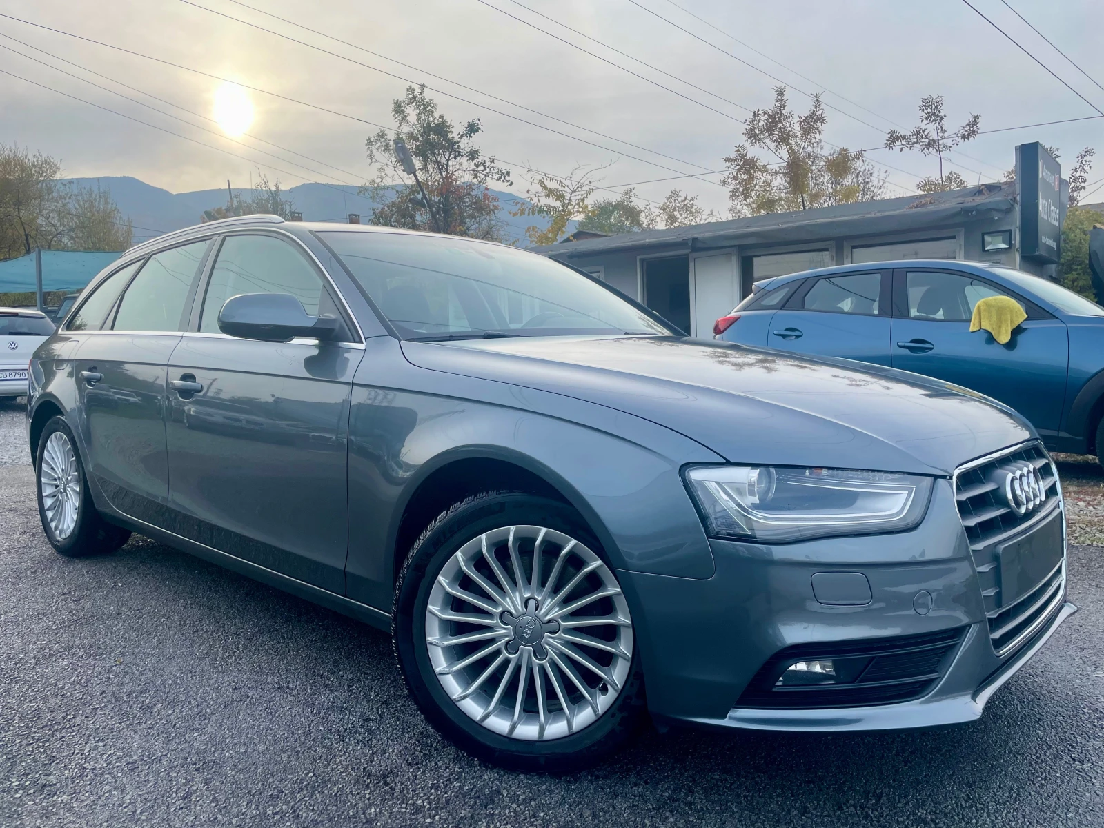 Audi A4 2.0 TDI FACE/AUTOMAT/NAVI - изображение 3